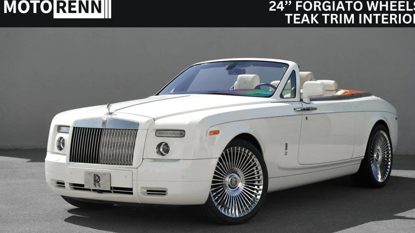 ROLLS ROYCE PHANTOM 2010 SCA682D54AUX16437 image